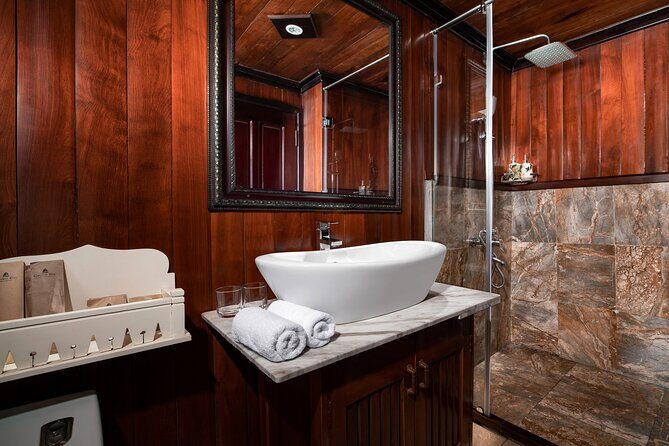 Garden Bay Classic 2-day Bai Tu Long Serene Voyage - The Booking and Practicalities