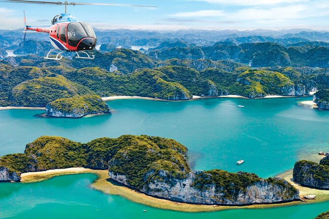 Garden Bay Cruise - Bai Tu Long Bay 2 Days 1 Night - Inclusions and Activities