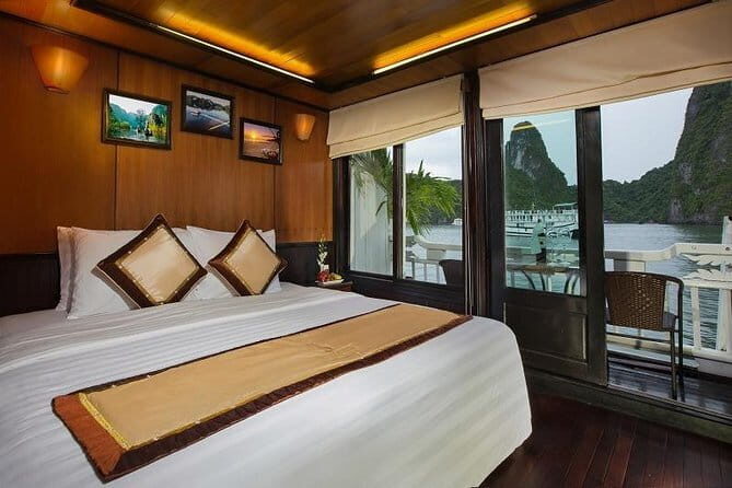 Garden Bay Cruises - Traditional Wooden Boat to Bai Tu Long Bay - Practical Tips for Travelers