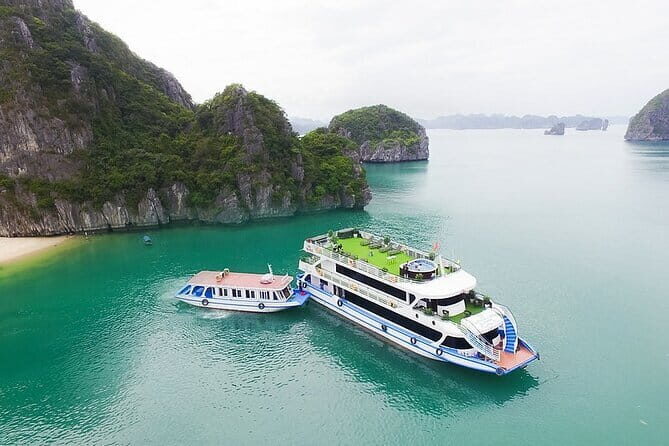 Garden Bay Cruises - Traditional Wooden Boat to Bai Tu Long Bay - Who Is This Tour Best For?
