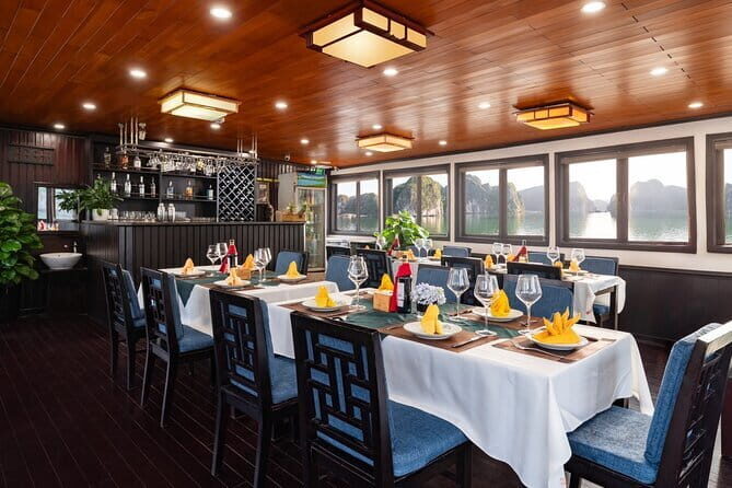 Garden Bay Cruises - Traditional Wooden Boat to Bai Tu Long Bay - The Sum Up