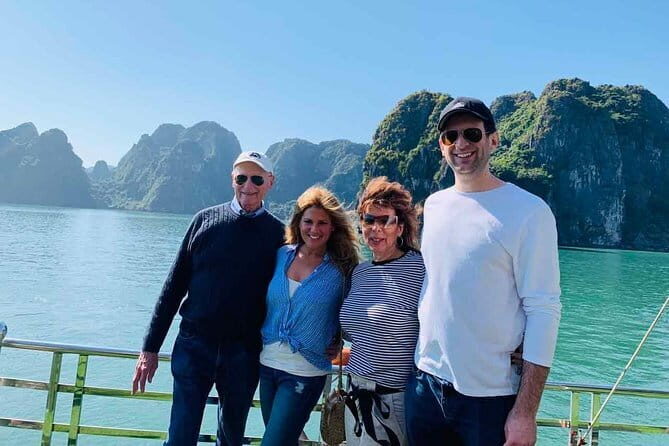 Garden Bay Cruises - Traditional Wooden Boat to Bai Tu Long Bay - FAQs