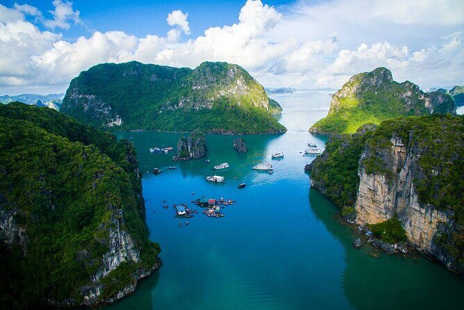 Garden Bay Legend 2 Day in Bai Tu Long - The Experience at a Glance