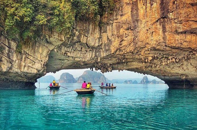 Garden Bay Legend 2 Day in Bai Tu Long - Frequently Asked Questions