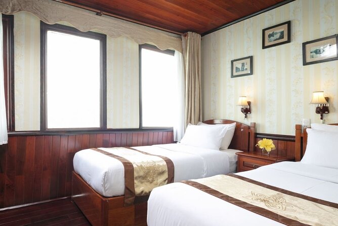 Garden Bay Legend Cruise Unique Bai Tu Long Bay 2 Days 1 Night - Customer Reviews and Ratings