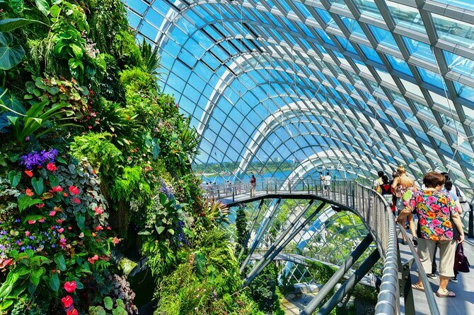 Garden By the Bay Singapore Admission Ticket - Analyzing the Experience in Detail