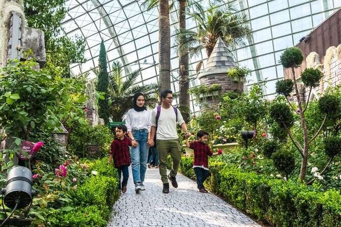 Garden By the Bay Singapore Admission Ticket - The Sum Up