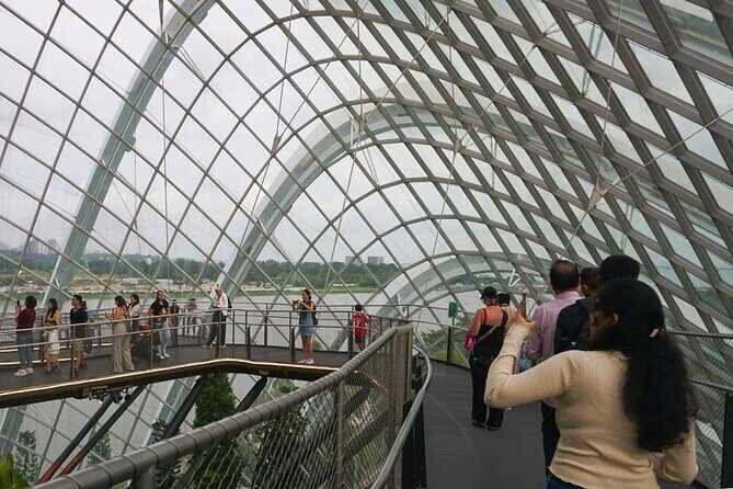 Garden By the Bay Singapore Admission Ticket - The Sum Up