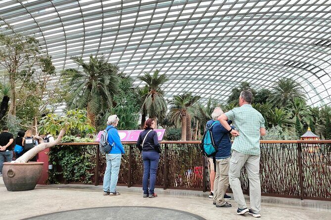 Garden By the Bay Singapore Admission Ticket - FAQ