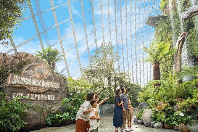 Garden by the Bay Ticket Only Optional Skypark Observation Deck - The Sum Up