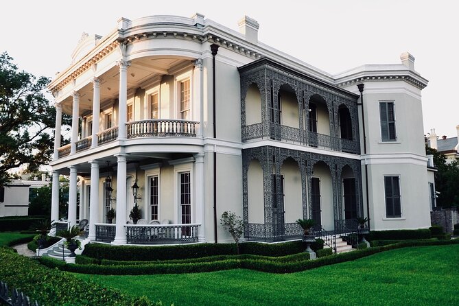 Garden District and Lafayette Cemetery Guided Walking Tour - Cancellation Policy