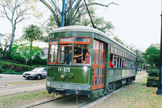 Garden District and Lafayette Cemetery Guided Walking Tour - The Sum Up