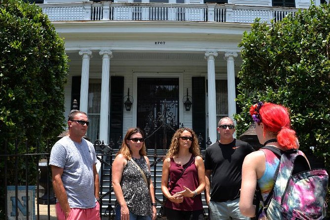 Garden District Secrets and Scandals Tour - Expectations and Policies