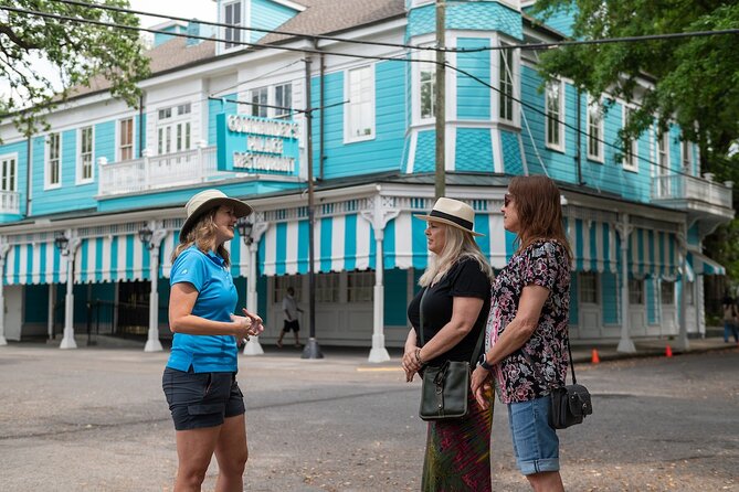 Garden District Tour Extra Small Group of 9 or Less - Tour Highlights