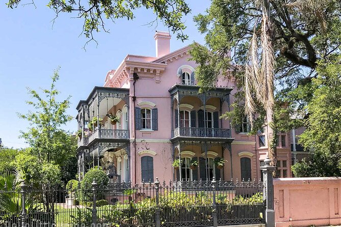 Garden District Walking Tour - Cancellation and Weather Policies