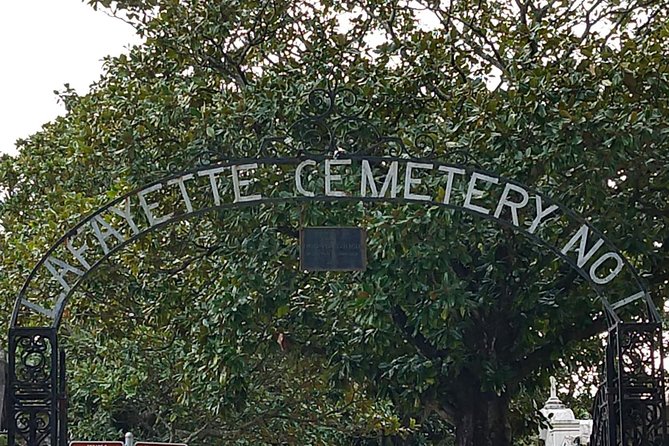 Garden District Walking Tour - Pricing and Booking Information