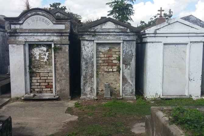 Garden District Walking Tour of New Orleans - Additional Information