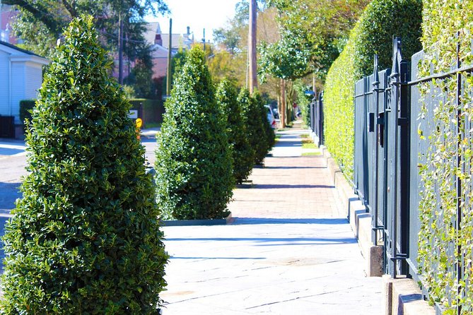 Garden District Walking Tour of New Orleans - Cancellation Policy