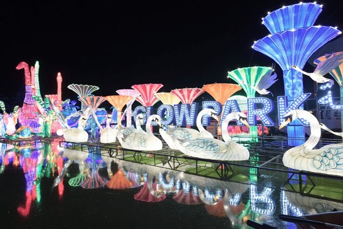 Garden Glow Experience Ticket in Dubai - Additional Information and Expectations