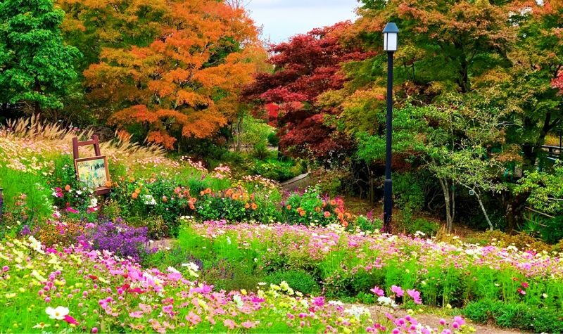Garden Museum Hiei - How much time to allow
