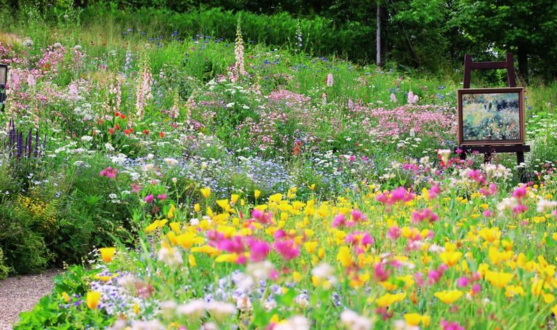 Garden Museum Hiei - Seasonal hours and days to check