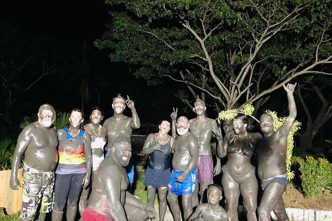 Garden Of Sleeping Giant ,Mudpool &Temple Tour From Coral Coast - Garden of Sleeping Giant