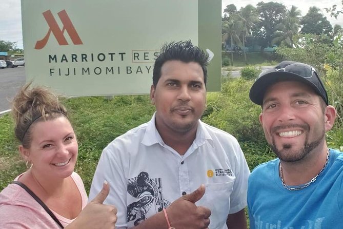Garden Of Sleeping Giant ,Mudpool &Temple Tour From Coral Coast - Temple Visit