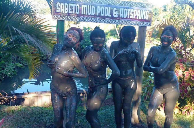 Garden of Sleeping Giant with Sabeto Hotspring Mudpool Tour - The Sum Up