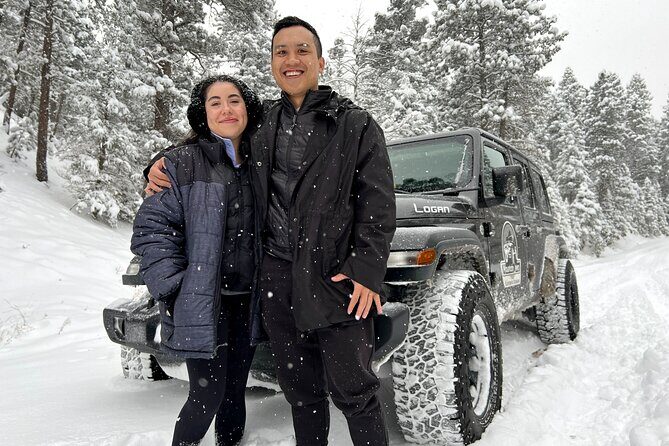 Garden of the Gods, Manitou Springs, Old Stage Road Jeep Tour - A Closer Look at the Itinerary