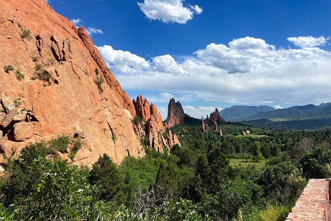 Garden of the Gods, Manitou Springs, Old Stage Road Jeep Tour - Why This Tour Works