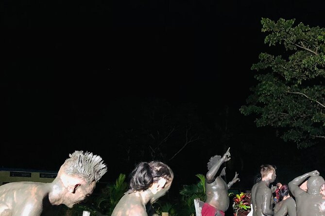 Garden of the Sleeping Giant , Mud Pools ,Village and Local School Tour in Fiji - Garden of the Sleeping Giant
