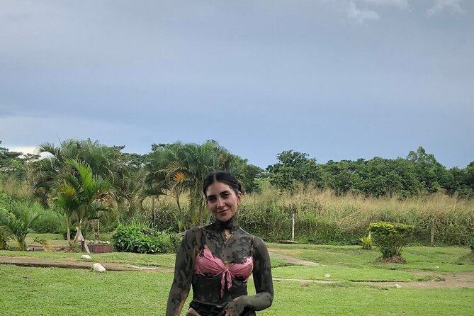 Garden of the Sleeping Giant , Mud Pools ,Village and Local School Tour in Fiji - Village Tour Experience