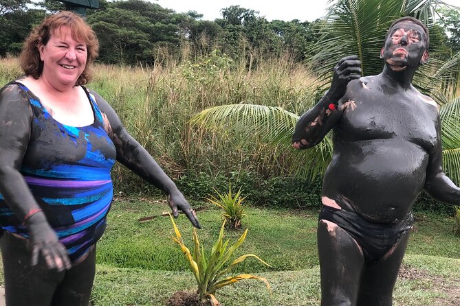 Garden of the Sleeping Giant , Mud Pools ,Village and Local School Tour in Fiji - The Sum Up