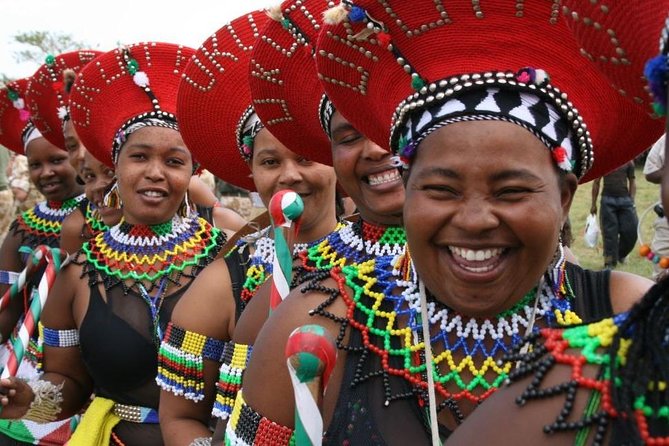 Garden Route Durban to Cape Town via Addo National Park - 7 Days - Itinerary Overview