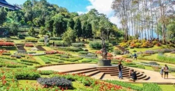 Garden Trails of Chandigarh (Guided Full Day City Tour) - Good To Know