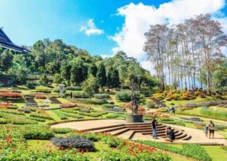 Garden Trails of Chandigarh (Guided Full Day City Tour) - Tour Details