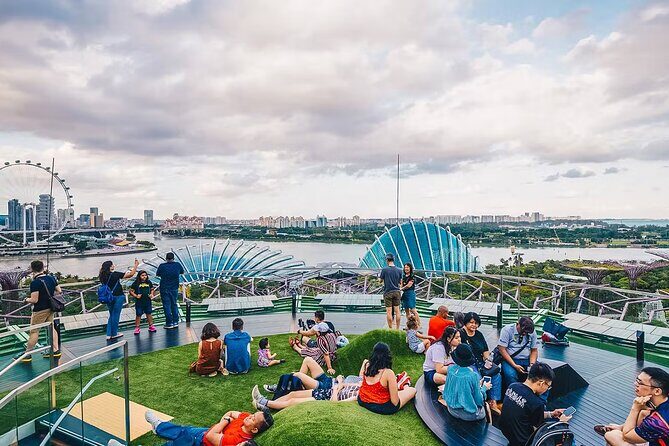 Gardens by the Bay Cloud Forest Flower Dome and Supertree - FAQs