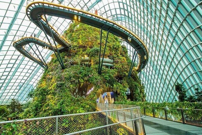 Gardens by the Bay E - Ticket with Flower Dome +CF Singapore - What Does the Experience Entail?