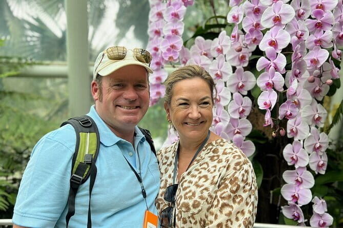 Gardens by the Bay Guided Tour - FAQ