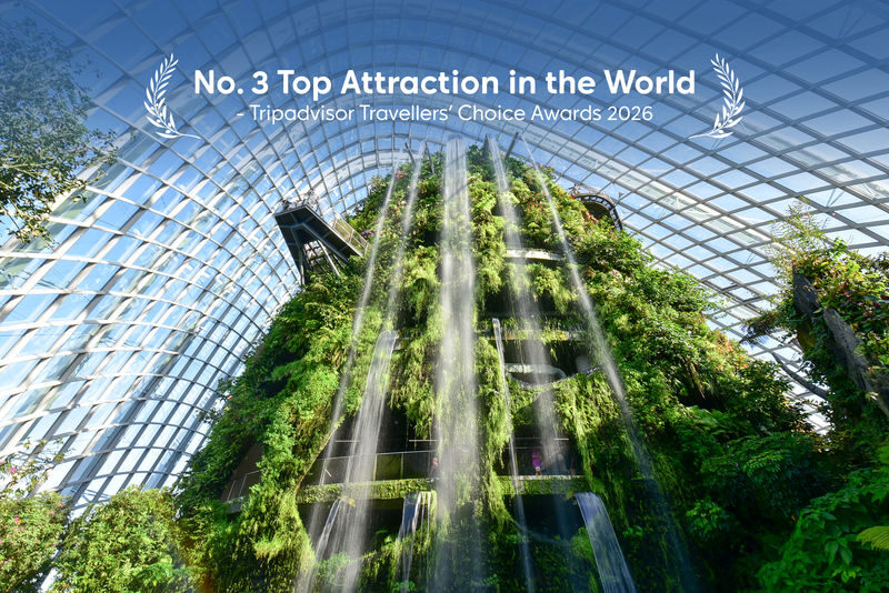 Gardens by the Bay Ticket - Choosing the right Gardens by the Bay ticket