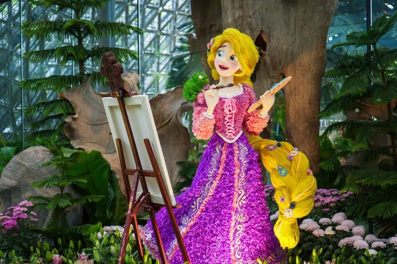 Gardens by the Bay Ticket - A practical route for a three-to-five-hour visit
