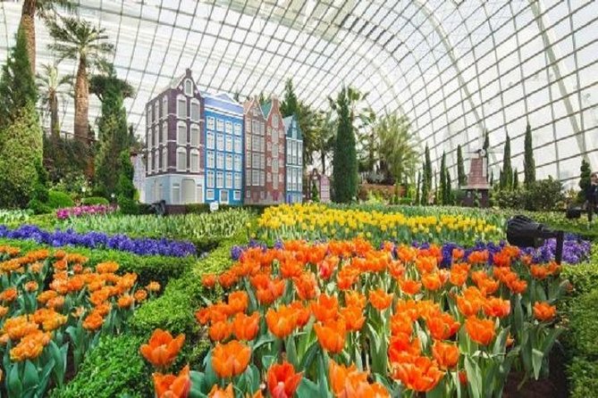 Gardens By The Bay Ticket - Ticket Pricing and Guarantee
