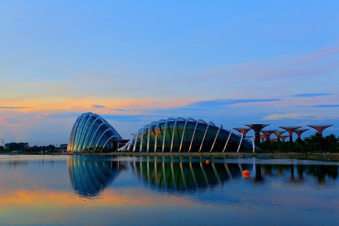 Gardens By The Bay Ticket - Whats Included