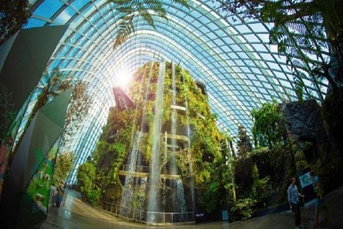 Gardens By The Bay Ticket - Bypassing Main Ticket Lines
