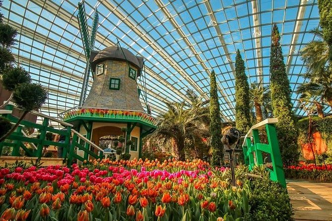 Gardens By The Bay Ticket - Attractions and Access Options