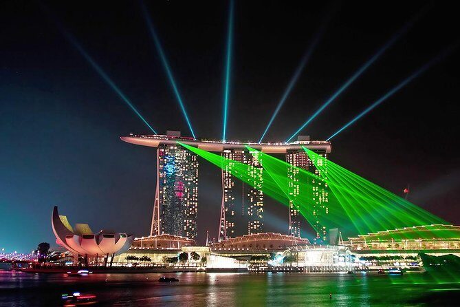 Gardens by the Bay with 2 Flower Dome + Marina Bay Sands Skypark - Good To Know