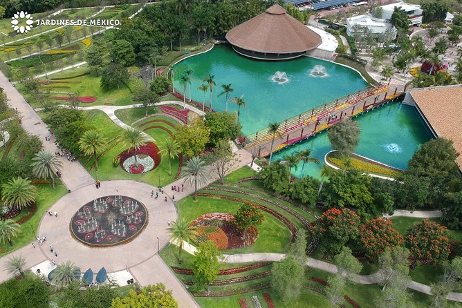 Gardens of Mexico General Entrance - Helpful Customer Support