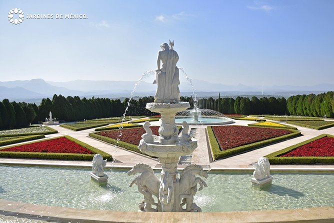 Gardens of Mexico General Entrance - Ticket Options and Group Discounts