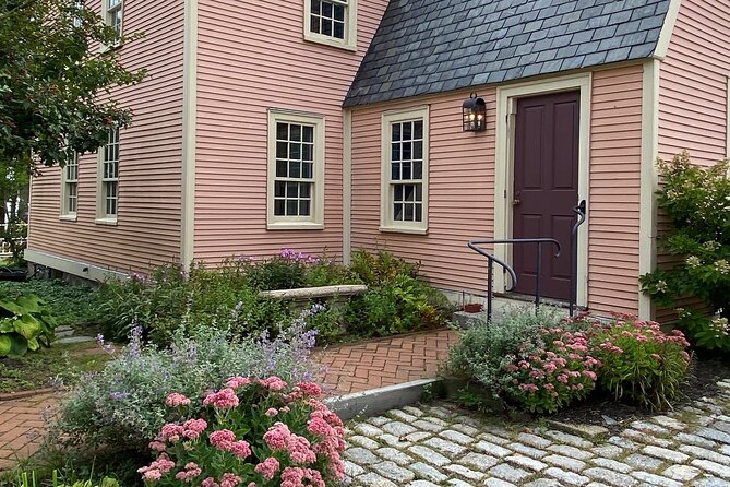 Gardens of Portsmouth Walking Tour - Expert Guide Insights