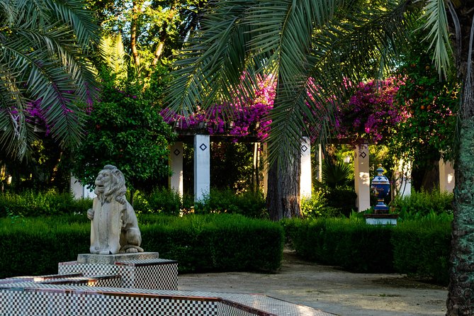 Gardens of Seville - Hidden Gems: Secret Gardens of Seville